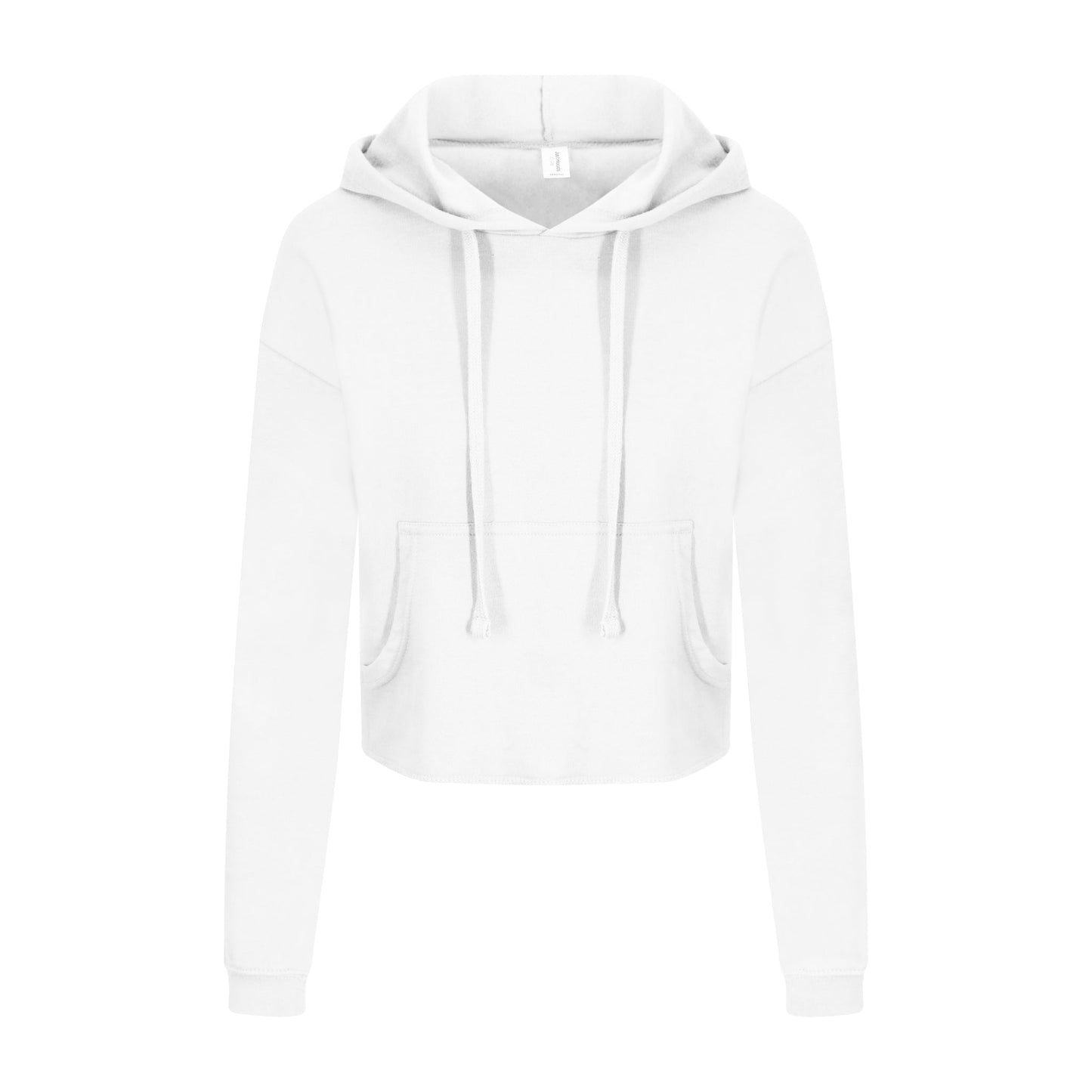 Women's Medium Arctic White AWDis JHA016 