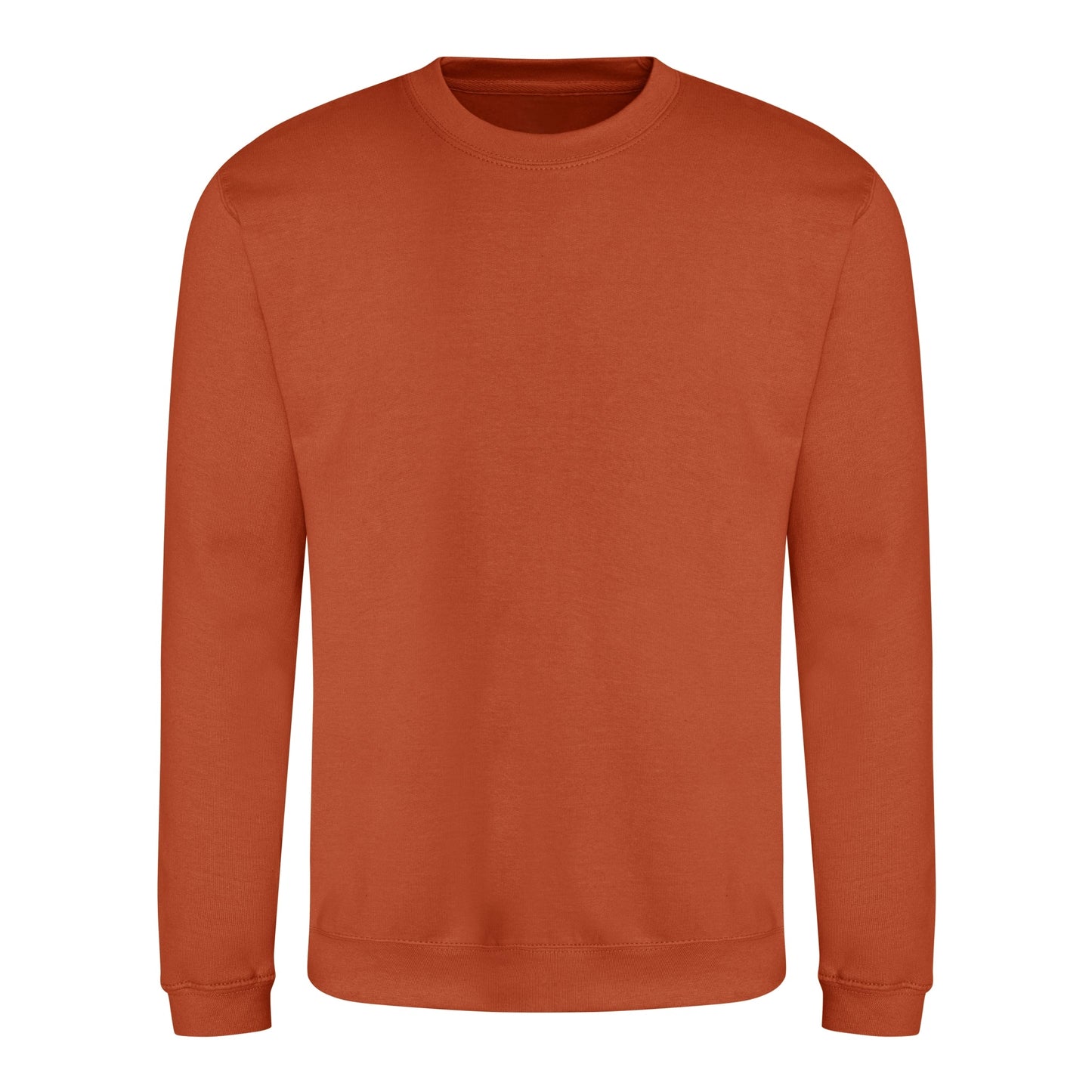 Medium Burnt Orange AWDis JHA030 