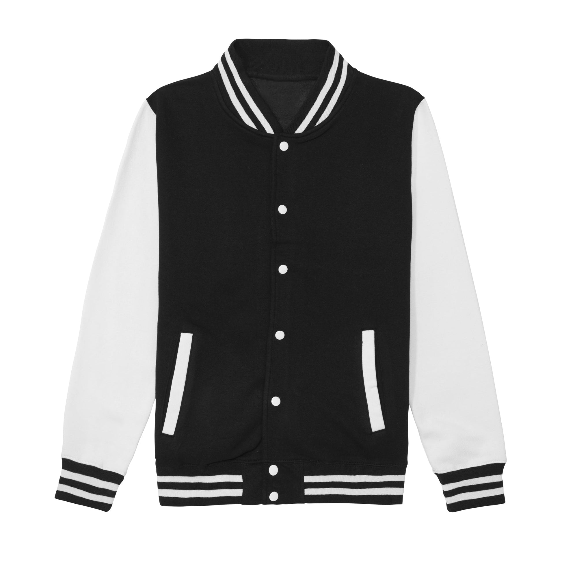 Small Jet Black/White AWDis JHA043 