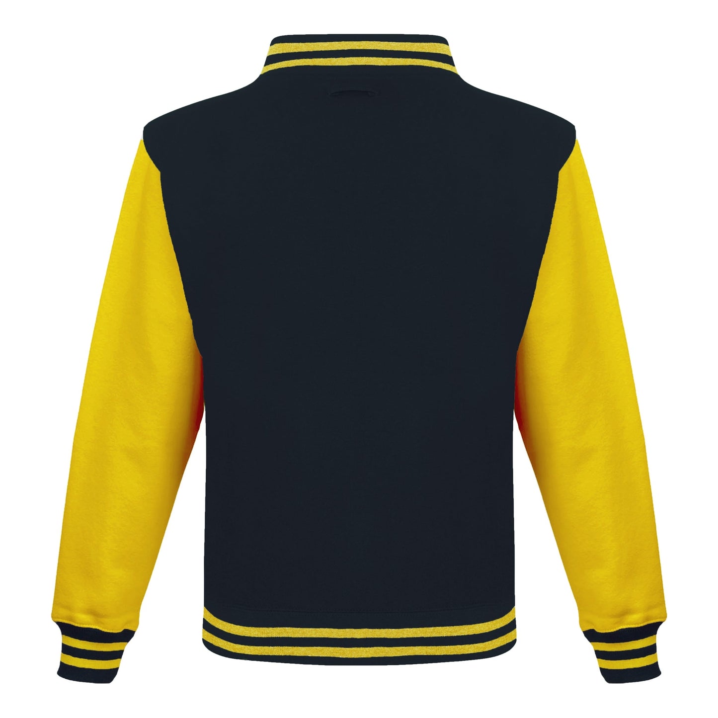 Small Jet Black/Sun Yellow AWDis JHA043 