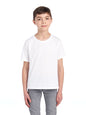 Youth X-Large White Jerzees 29BR 