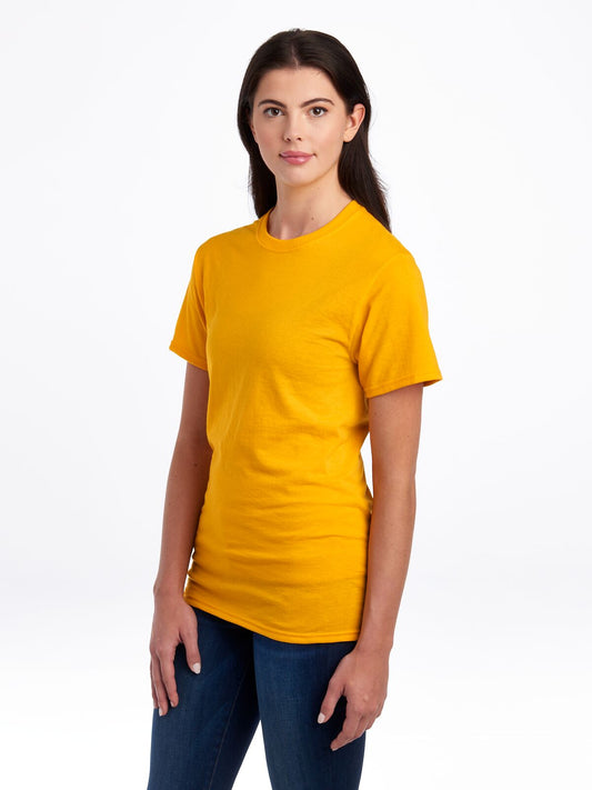 X-Large Gold Jerzees 29MR 