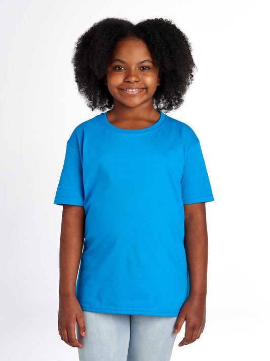 Youth X-Large Pacific Blue Fruit of the Loom F3930Y 