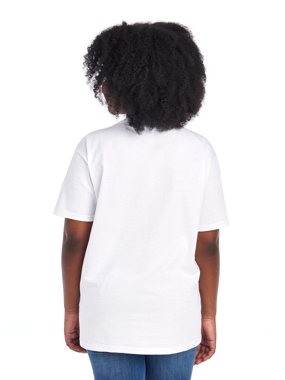 Youth X-Large White Fruit of the Loom F3930Y 