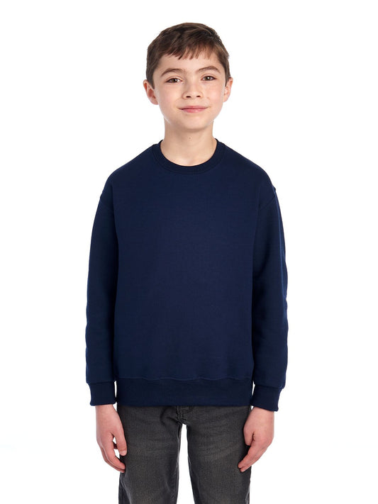 Youth X-Large Jnavy Jerzees 562BR 