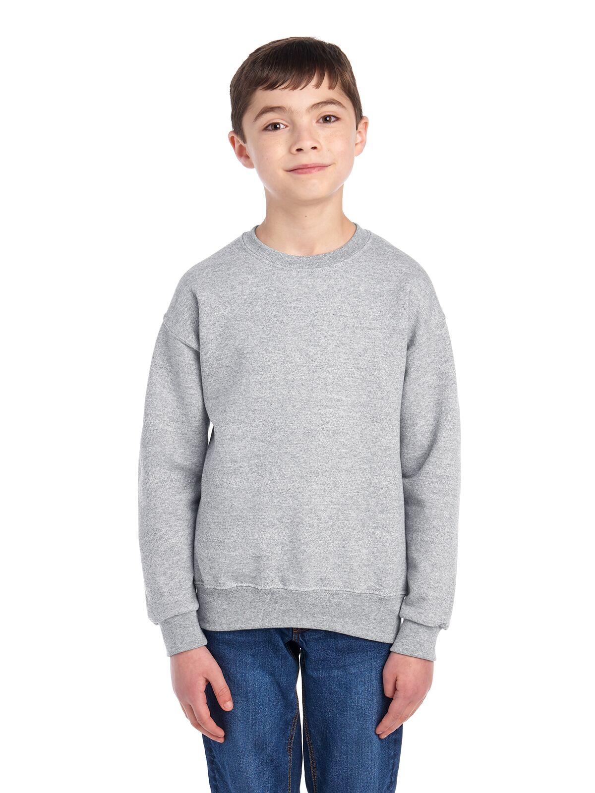 Youth X-Large Oxford Jerzees 562BR 