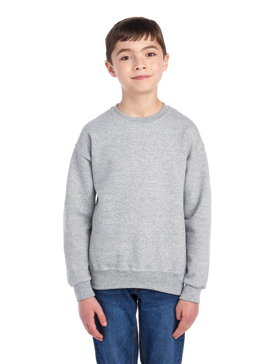 Youth X-Large Oxford Jerzees 562BR 