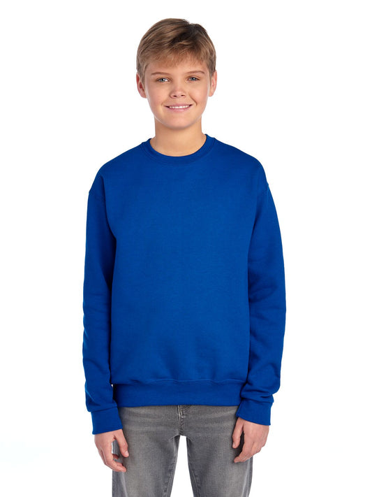 Youth X-Large Royal Jerzees 562BR 
