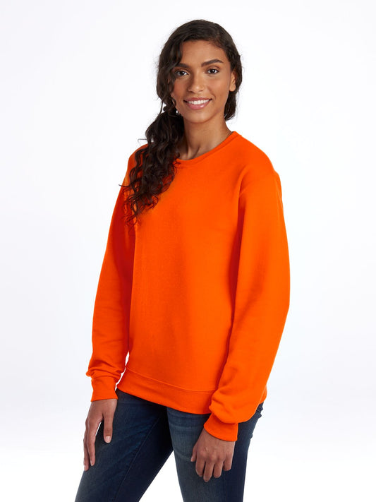 Large Safety Orange Jerzees 562MR 