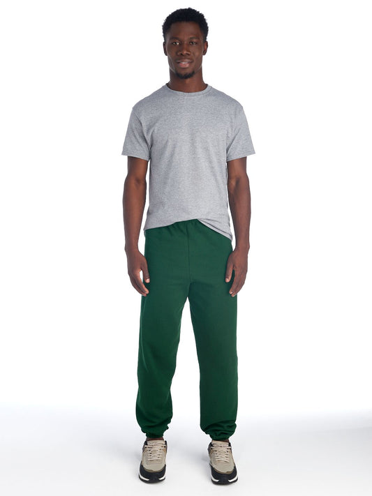 Large Forest Green Jerzees 973MR 