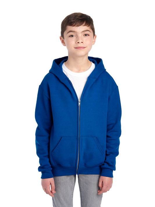 Youth Medium Royal Jerzees 993BR 