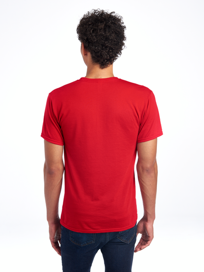 2X-Large True Red Jerzees 21MR 