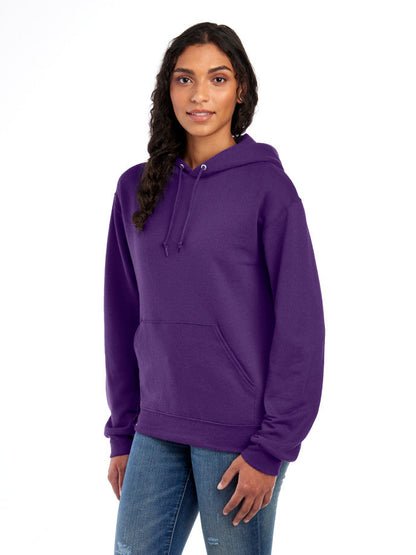 X-Large Deep Purple Jerzees 996MR 