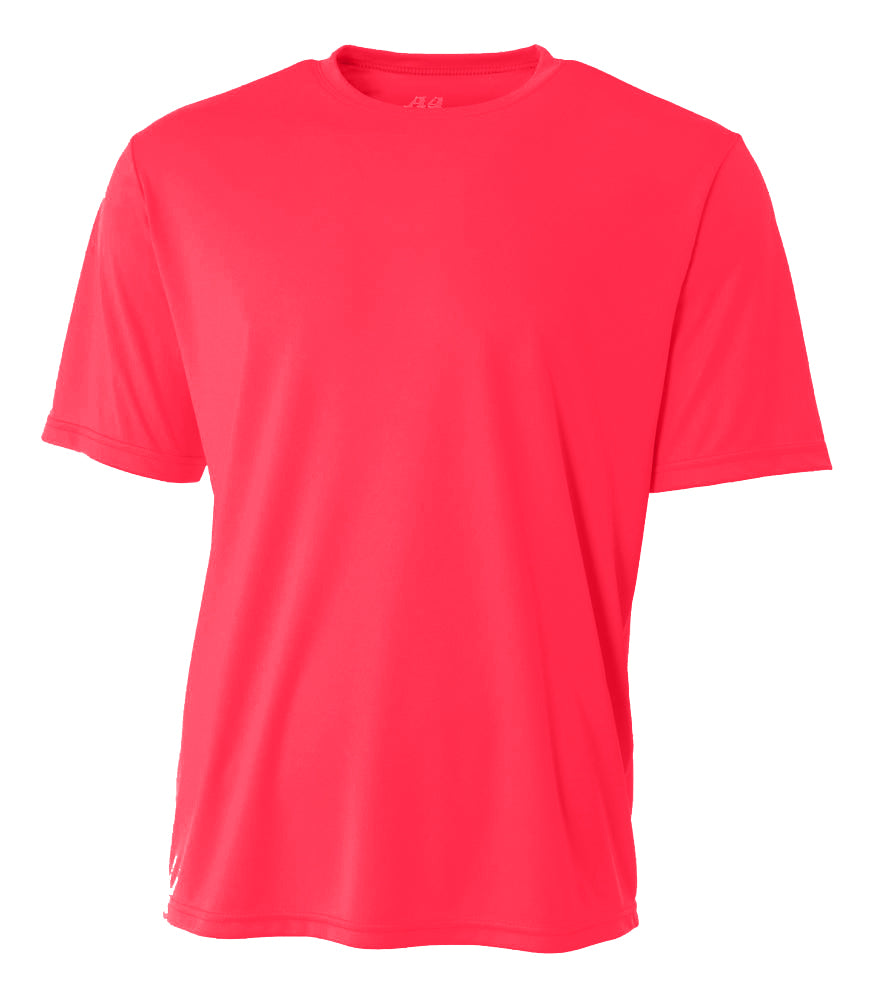 Large Coral A4 N3142 