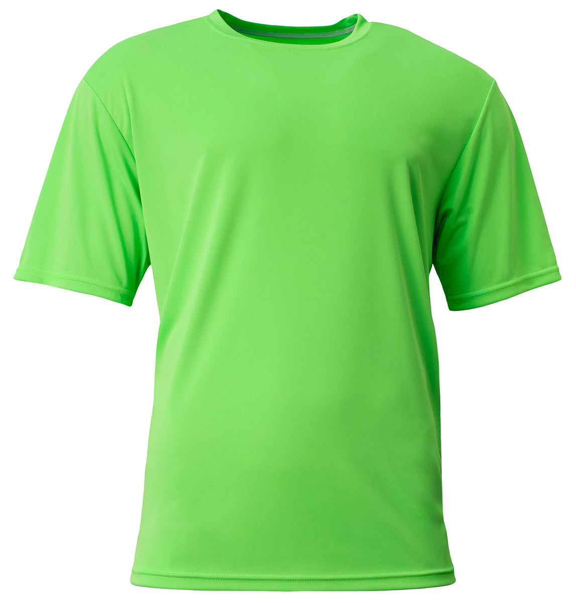 Small Safety Green A4 N3142 