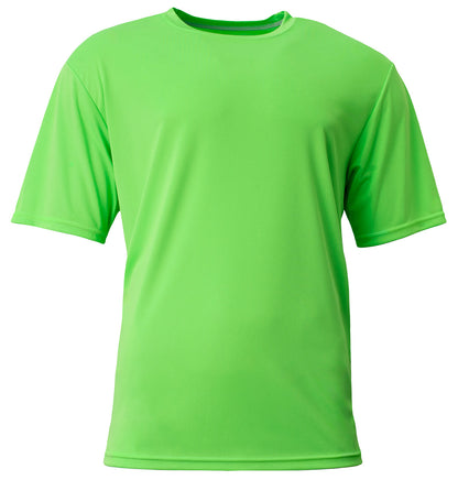 Small Safety Green A4 N3142 