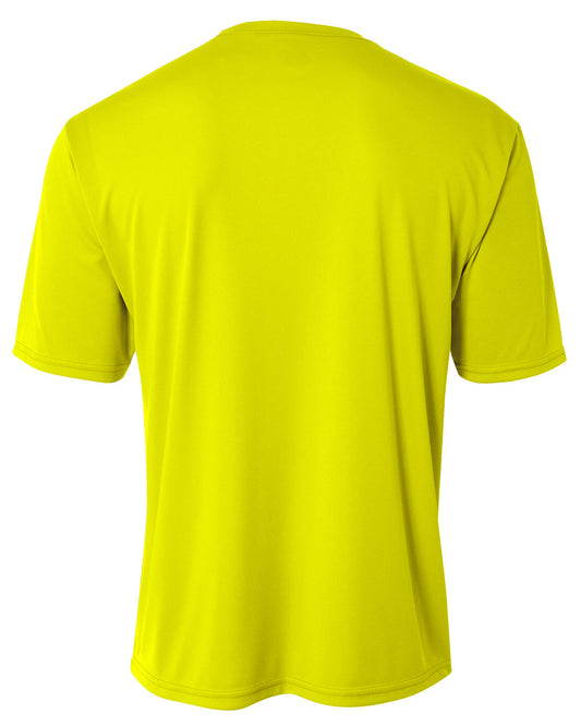 Medium Safety Yellow A4 N3142 