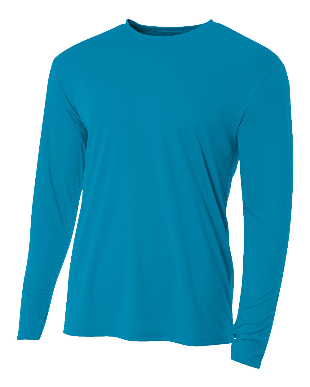 Medium Electric Blue A4 N3165 