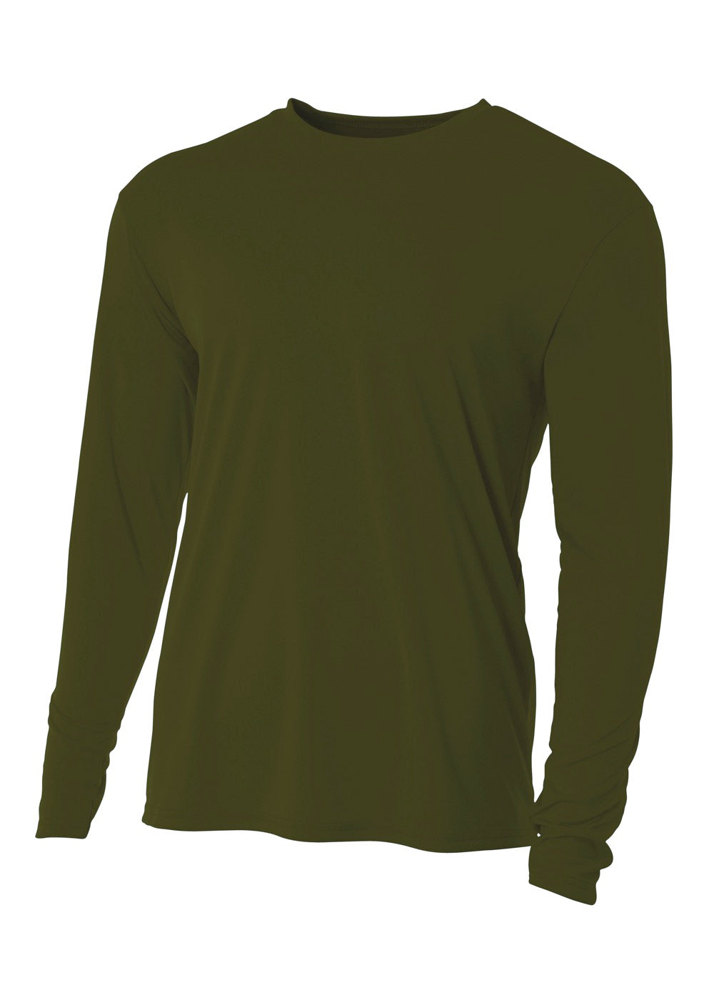 X-Large Military-Green A4 N3165 