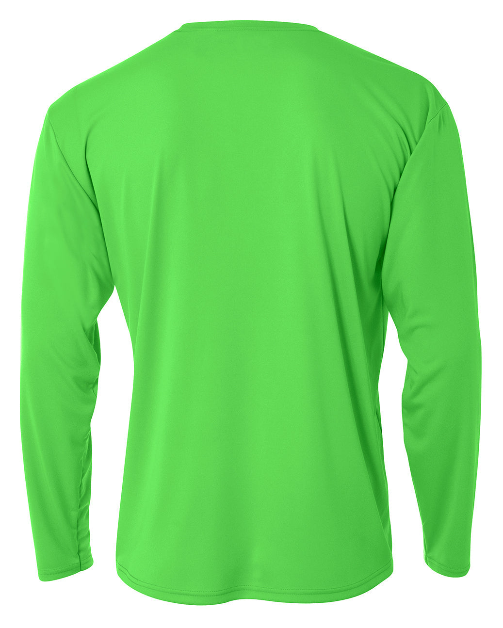 X-Large Safety Green A4 N3165 
