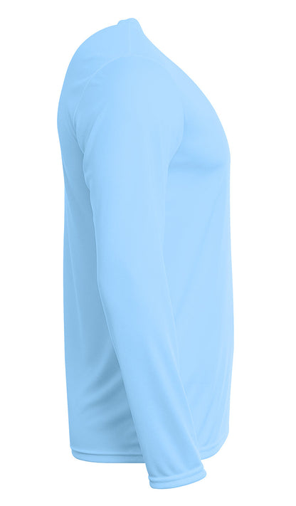 3X-Large Sky Blue A4 N3165 