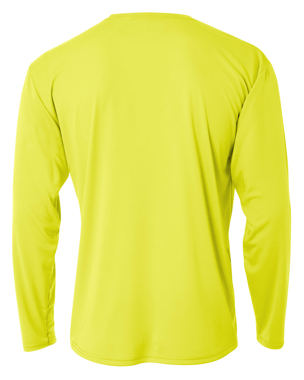Medium Safety Yellow A4 N3165 