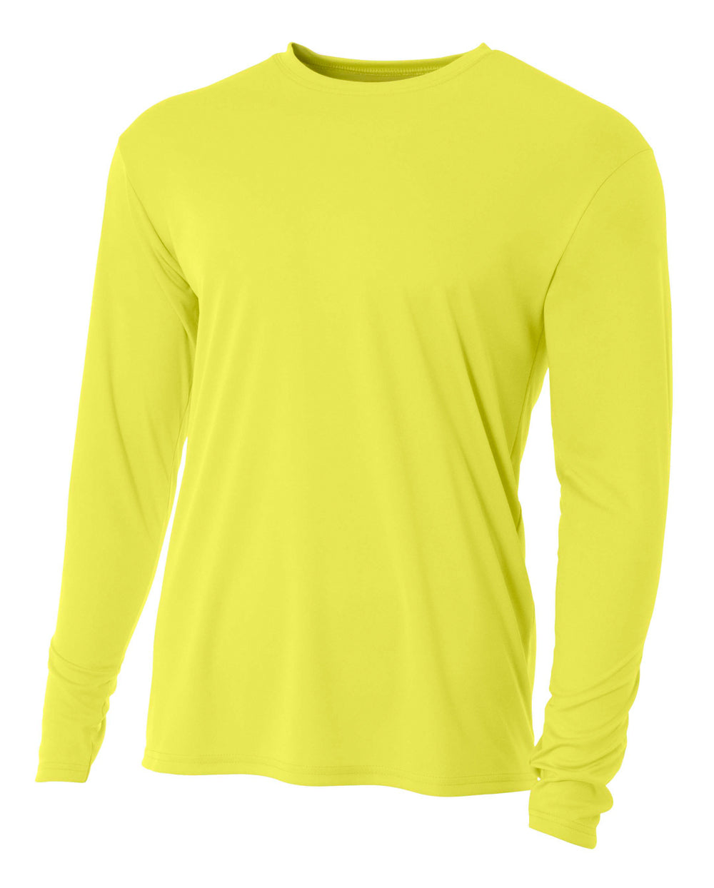 Medium Safety Yellow A4 N3165 