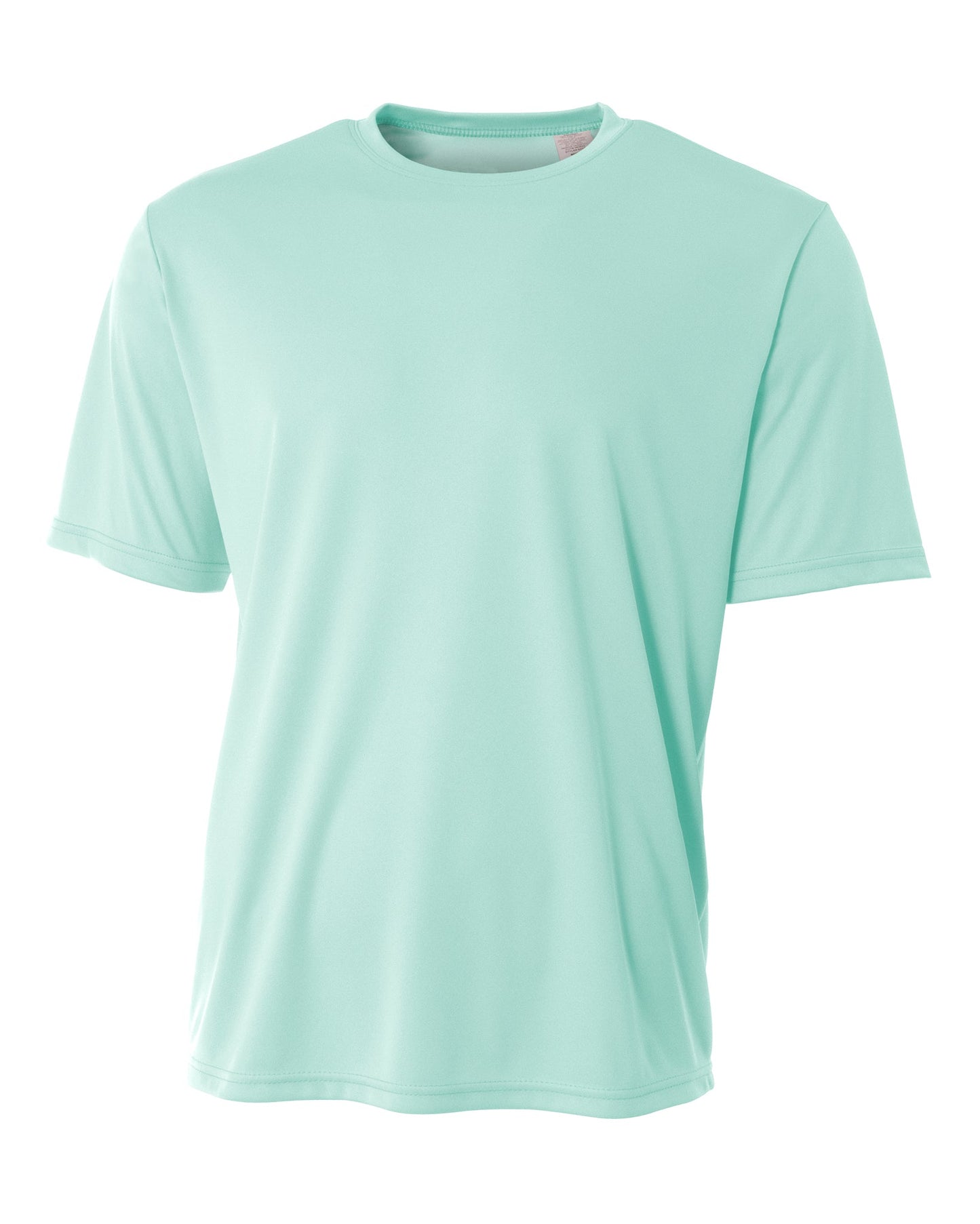 2X-Large Pastel Mint A4 N3402 