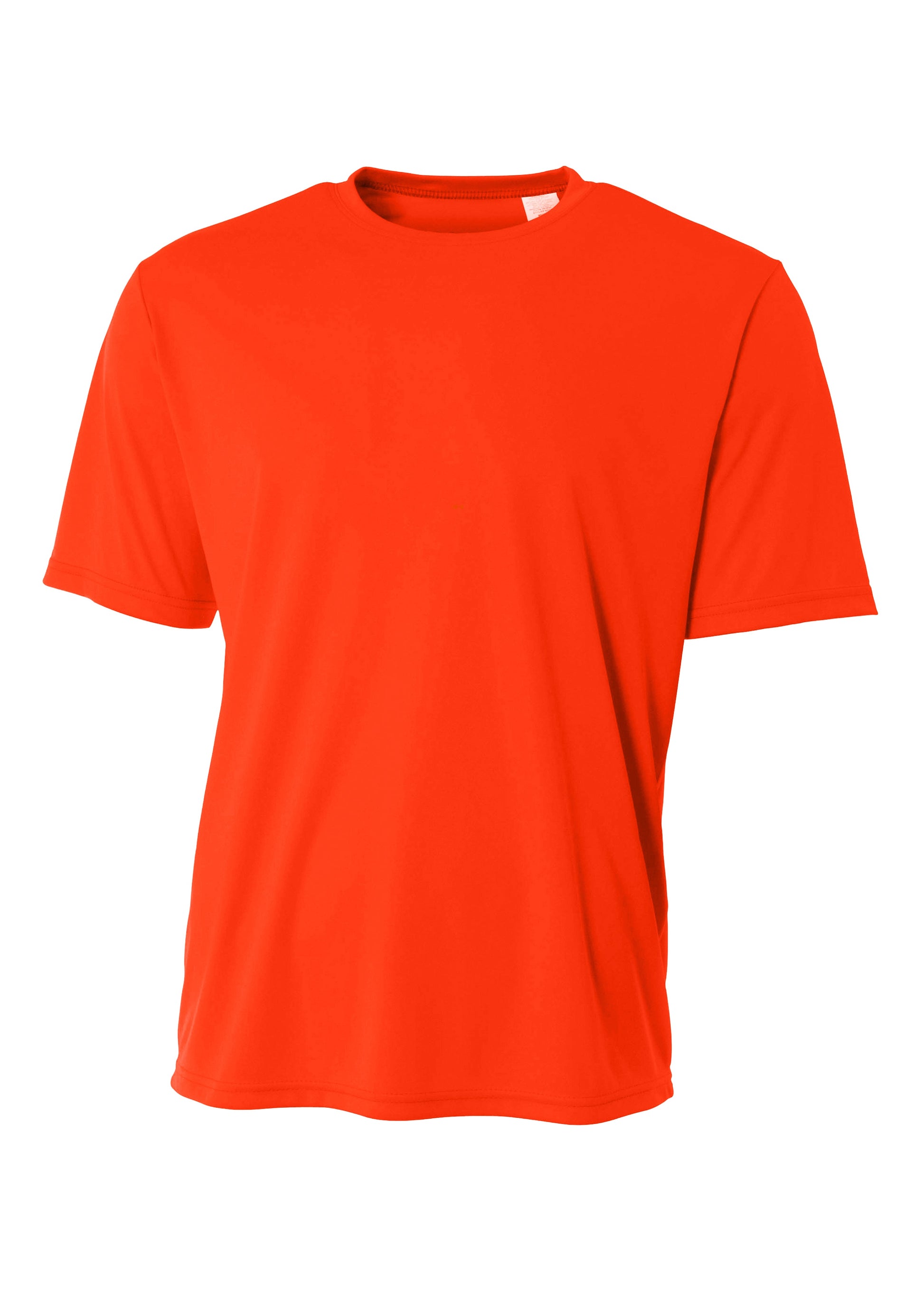 X-Large Safety Orange A4 N3402 