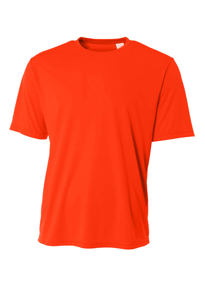 X-Large Safety Orange A4 N3402 