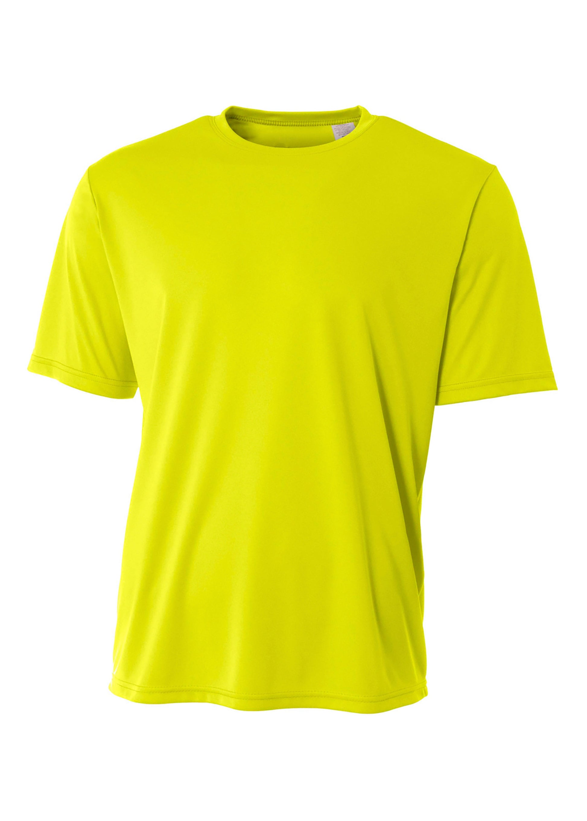 Large Safety Yellow A4 N3402 