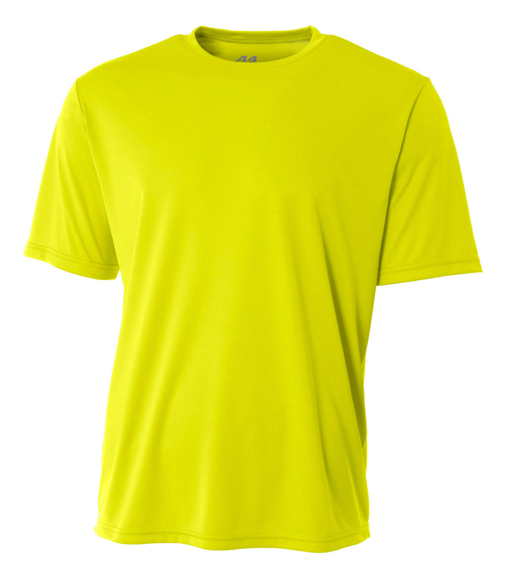 Youth Medium Safety Yellow A4 NB3142 