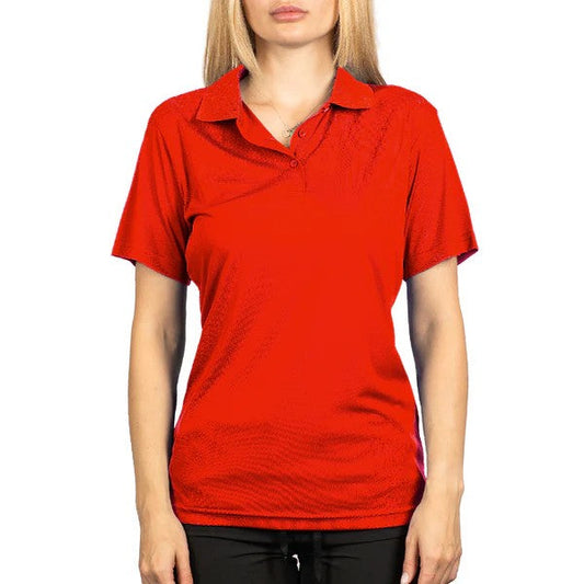 Women's 2X-Large Red Sierra Pacific S5100 