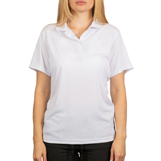 Women's Medium White Sierra Pacific S5100 