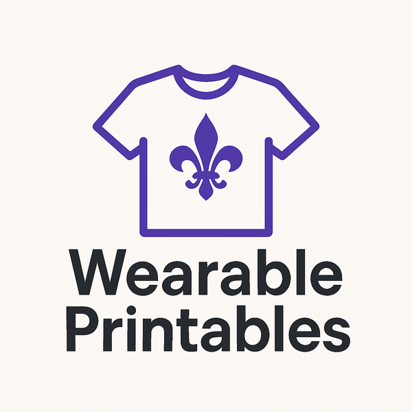 Wearable Printables
